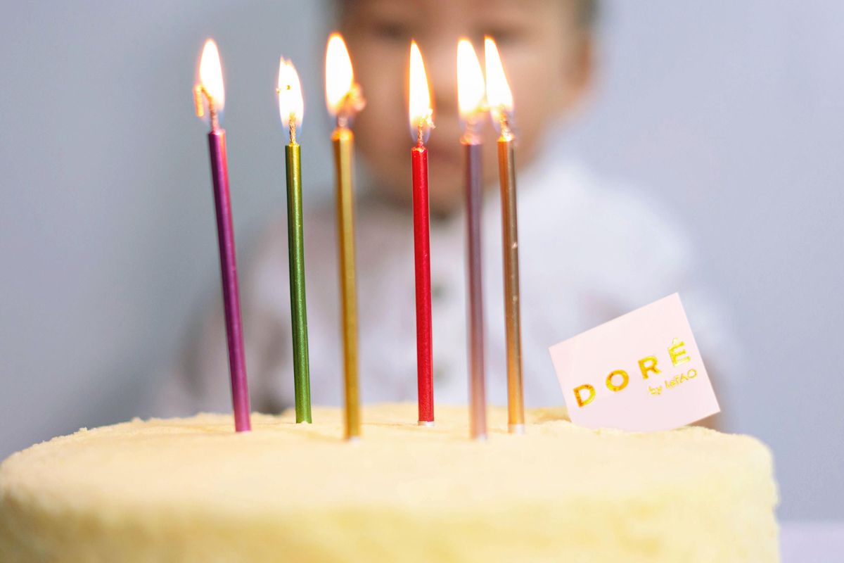 Pesta ulang tahun, tiup lilin dan make-a-wish memiliki makna tersendiri bagi anak-anak. 