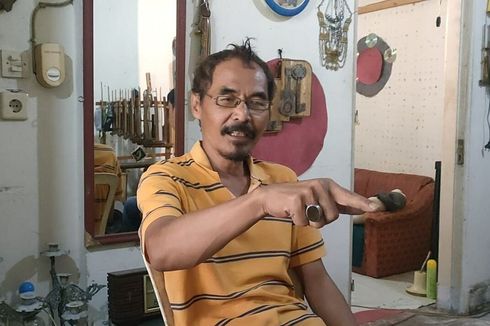 Mengenal Bambang Samsudin, Seniman Angklung Pengembang Metode Kodaly, Satu-satunya di Sumedang