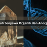 Contoh Senyawa Organik dan Anorganik