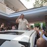 Prabowo: Kalau Anda Cinta dengan Saya, Jangan Berbuat Negatif kepada Siapapun