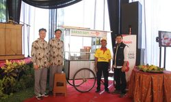 Dompet Dhuafa dan PT Miwon Dampingi Bisnis 20 Pedagang Bakso