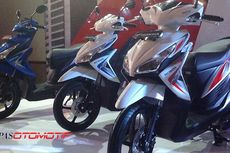 Buat Koleksi, Stok Honda Vario 110 Masih Ada di Diler 