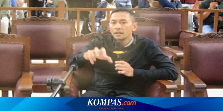 Tak Berani Tanyakan CCTV di Rumah Dinas Ferdy Sambo, Acay: Dia Kadiv Propam