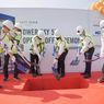 Menara Kedua 57th Promenade Capai Tutup Atap