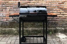 4 Tips Rawat Barbeque Smoker, Tidak Perlu Dicuci