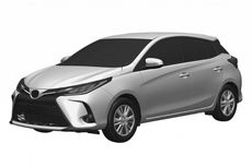 Beredar Bocoran Toyota Yaris Facelift, Cocok buat Pasar Indonesia?