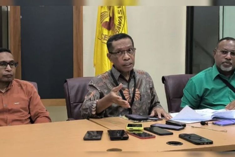 Rektor Uncen Bantah Kenaikan UKT, Tanggapi Aksi Mahasiswa yang Berujung Ricuh