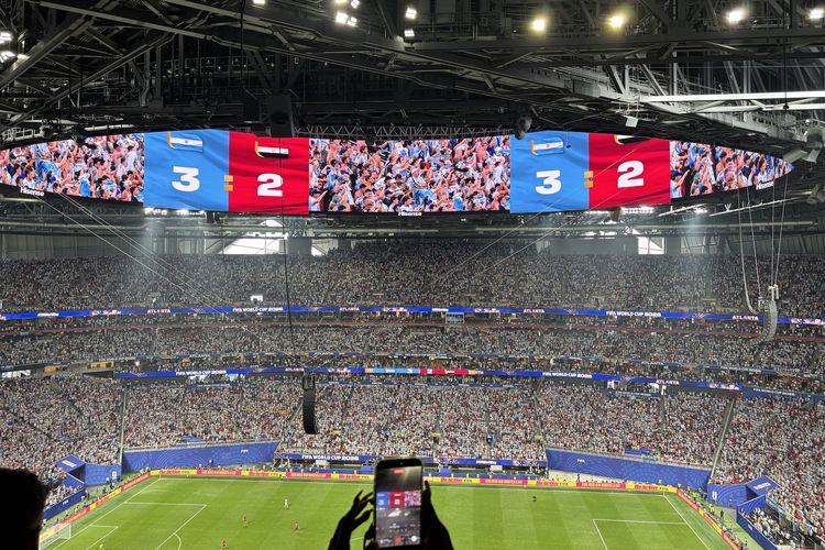 Komentar Warga Mesir Usai Timnas Kalah dari Argentina di Tengah Kontroversi Wasit dan VAR