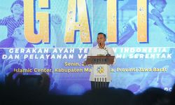 Tingkatkan Peran Ayah dalam Keluarga, Menteri Wihaji Luncurkan Program GATI