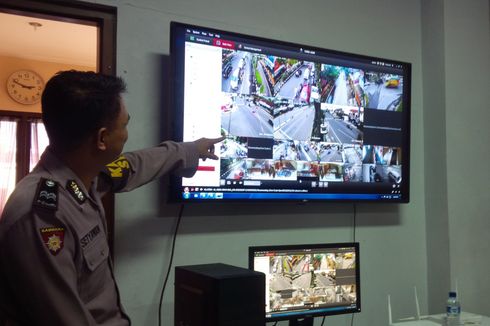 Polisi Siapkan Kamera Tilang Elektronik di Mobil Patroli Jalan Tol