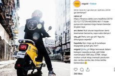 Seputar Larangan Operasional Sepeda Listrik Migo di Jakarta..