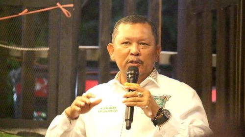 Irmawan Klarifikasi soal Rekaman Suaranya Ancam TPP di Aceh