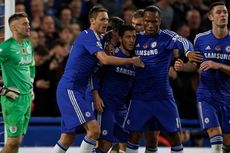 Drogba, Sosok Penting Kepindahan Hazard ke Chelsea