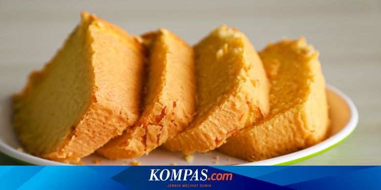 Resep Bolu Nangka Antibantat dan Tips Bikin agar Manis Legit Keluar