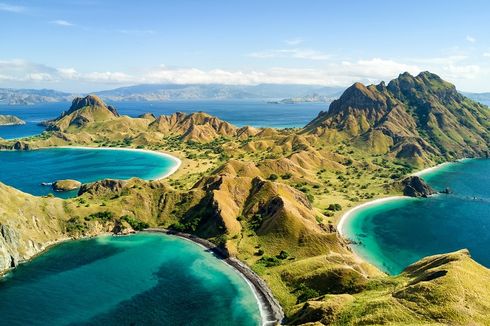 Pulau Padar Labuan Bajo: Daya Tarik, Harga Tiket, dan Cara Menuju