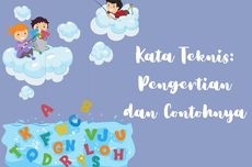 Kata Teknis: Pengertian dan Contohnya