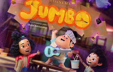 Film Jumbo, dari 60 Ribu ke 9 Juta Penonton...