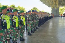 Resmi Naik, Ini Rincian Besaran Gaji TNI-Polri 2024