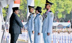 Dari Anak Buruh Bangunan hingga Peraih Kartika Astha Brata, Aji Bayu Ramadhan Buktikan Mimpi Tak Mengenal Batas