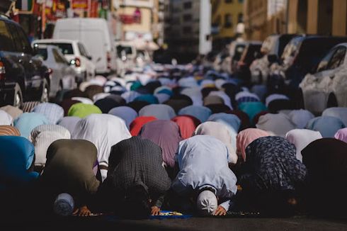 Ini 8 Keutamaan Melaksanakan Shalat Bagi Umat Muslim