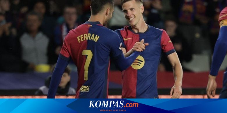 UEFA Beri Lampu Hijau Laga Barcelona Vs Villarreal Digelar di AS