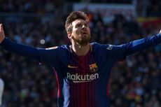 Kemenangan El Clasico, Kado Natal Istimewa bagi Messi