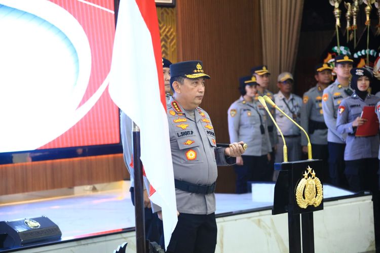 Brutalitas Aparat Jadi Sorotan, Jokowi Diminta Copot Kapolri dari Jabatannya