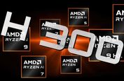 AMD Rilis 3 CPU Ryzen AI 300 Series