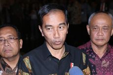 Jokowi: Ancaman Bisa Datang dari Luar dan Dalam, tetapi...