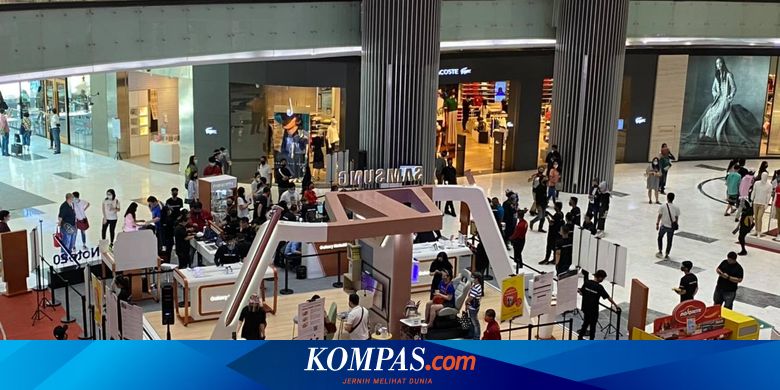 Itinerary Habiskan 1 Hari di Mal di Jakarta