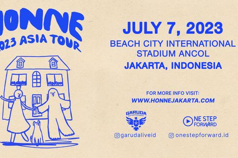 HONNE Akan Konser di Jakarta pada Juli 2023