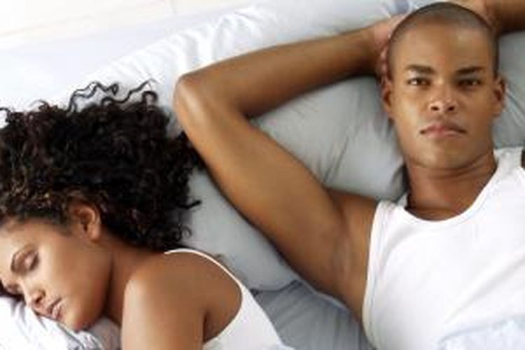 Bolehkah wanita memprioritaskan tidur dibandingkan bercinta? 