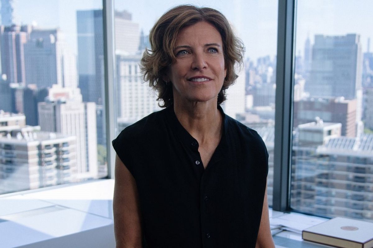 Arsitek Jeanne Gang dari Chicago, AS, masuk daftar majalah Time 100 Most Influential People of 2019 atau 100 orang paling berpengaruh pada 2019 versi majalah Time.