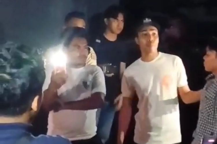 Baru Tayang 3 Menit, Nobar Film 