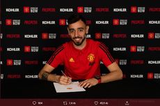 Bruno Fernandes Jadi Bukti Transfer Cerdas Man United