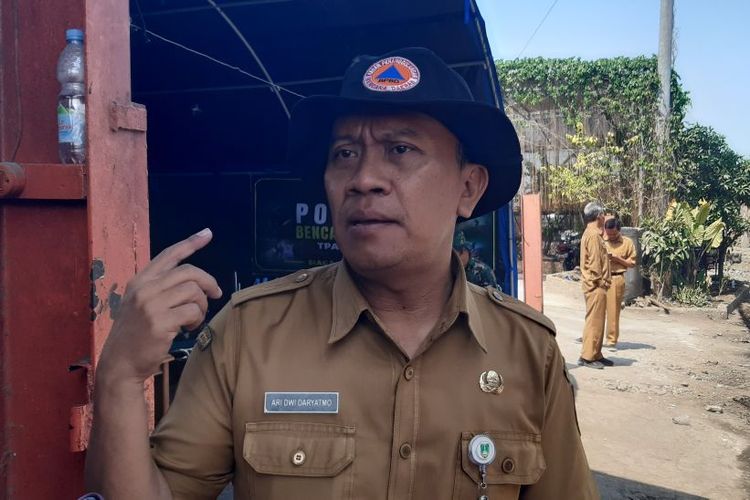 Penanganan Kebakaran TPA Putri Cempo Solo, Blok C dan D Terkendali, Blok B Capai 11 Persen