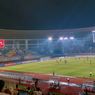 Jelang Persis Solo vs Persebaya Surabaya, Bonek Dihadang Dekati Stadion Manahan