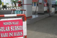 Di Kendal, Harga Bensin Eceran Rp 20.000 Per Liter