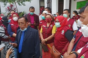 4 Petugas Forensik Ditetapkan Tersangka Gegara Mandikan Jenazah Wanita yang Bukan Muhrim, Ini Faktanya