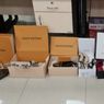 Tas Louis Vuitton dan Sandal Gucci di Antara Barang Bukti Kasus 35.836 Tiket Pesawat Fiktif