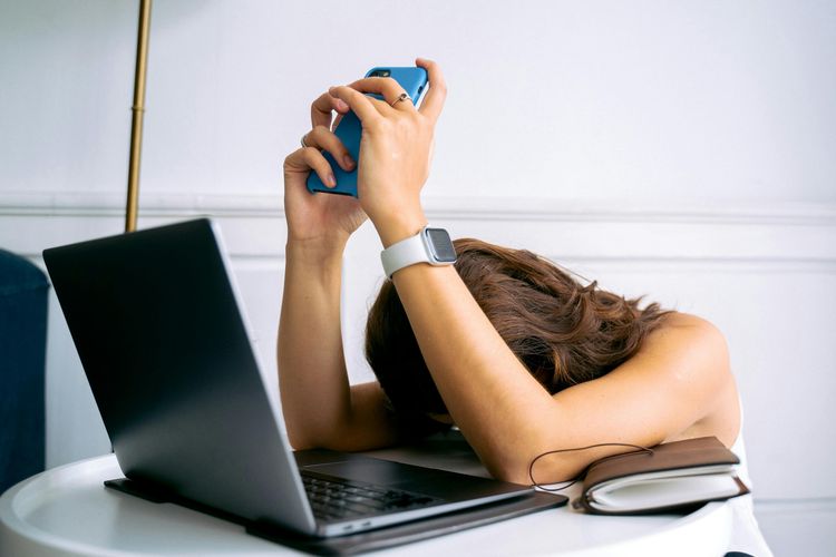 Malas dan Tak Semangat Usai Libur Panjang? Psikolog Beri Cara Atasi Post-Holiday Blues