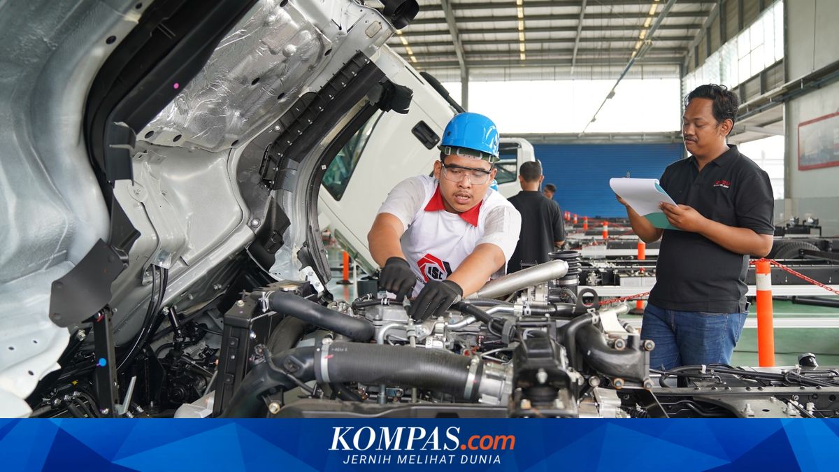 Sambut Solar B50, Isuzu Edukasi Konsumen dan Teknisi