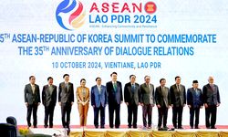 Ma'ruf Amin Hadir di KTT ASEAN-Korsel, Bahas soal Percepatan Transisi Energi hingga Stabilitas Kawasan