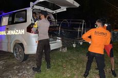 Insiden Kapal Terbalik di Pulau Mapur Bintan, Jasad Kru KM Pasifik Ditemukan Setelah 4 Hari