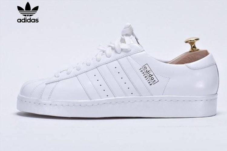 adidas Superstar Top Secret