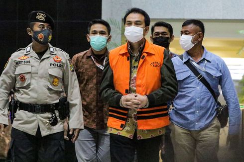 MKD Apresiasi Langkah Azis Inisiatif Mundur dari Wakil Ketua DPR