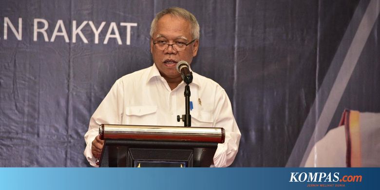 Pemerintah Susun Program Infrastruktur 2021 untuk Tiga Pulau