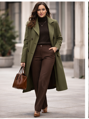 15 warna terbaik yang cocok dipadukan dengan coklat tua, dari netral sampai bold, bikin outfit terlihat elegan, hangat, dan nggak monoton.