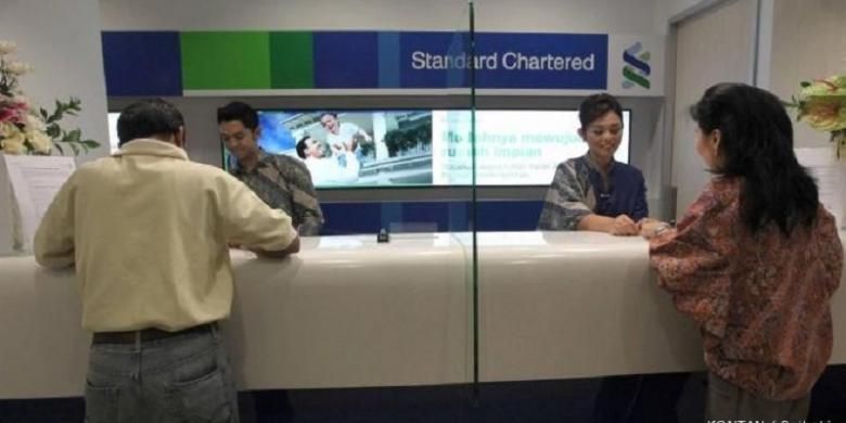 Standard Chartered Bank