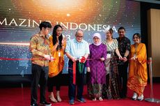 Diaspora RI di Singapura Gelar Amazing Indonesia di KBRI 